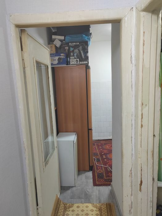 Квартира одна комнатная. Продаю свою квартиру!  Можно в ипотеку.