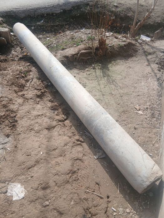 Azbers truba yaxshi holatda