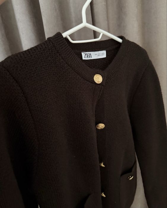 Якенце и жилетка Zara