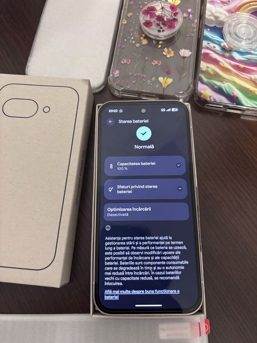 Vand Google Pixel 9a