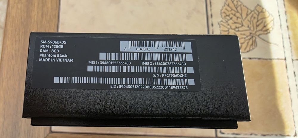 Samsung Galaxy S22+ plus