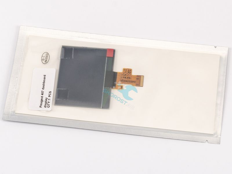 LCD Дисплей / Километраж за табло ПЕЖО PEUGEOT 407 SW Coupe