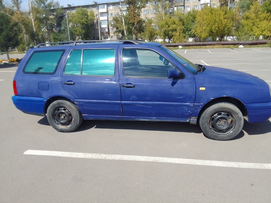 Гольф 3универсал