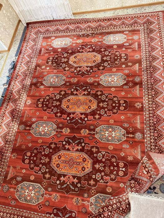 Афганский ковер