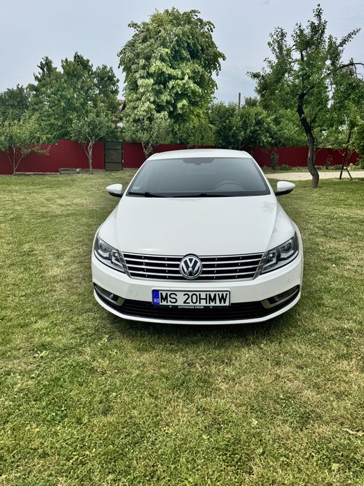 VOLKSWAGEN Passat CC 2012 — imagine 2