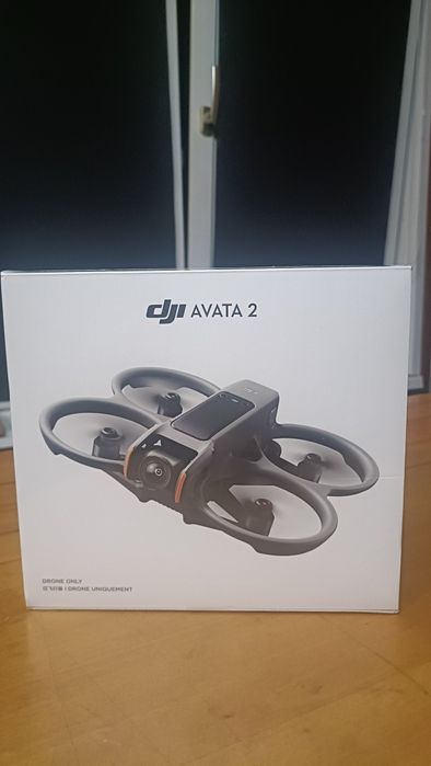 Dji avata 2 тушка и 2 батареи