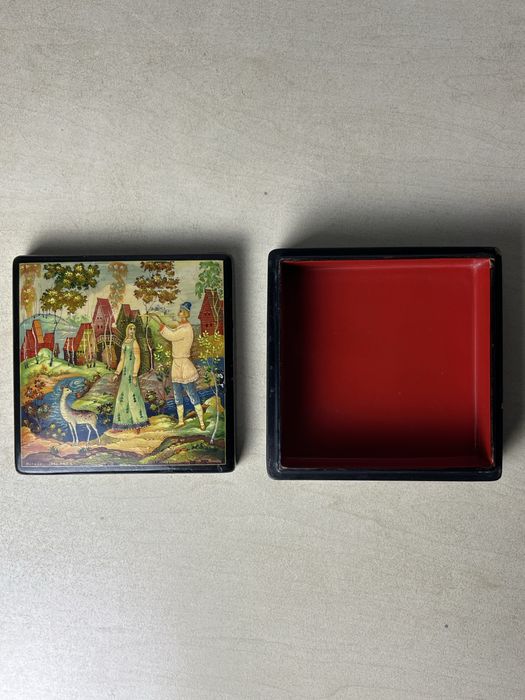 Продам Шкатулка “Два-Лада”