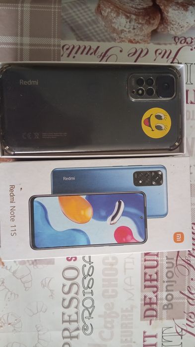 Redmi not 11 s xiaomi