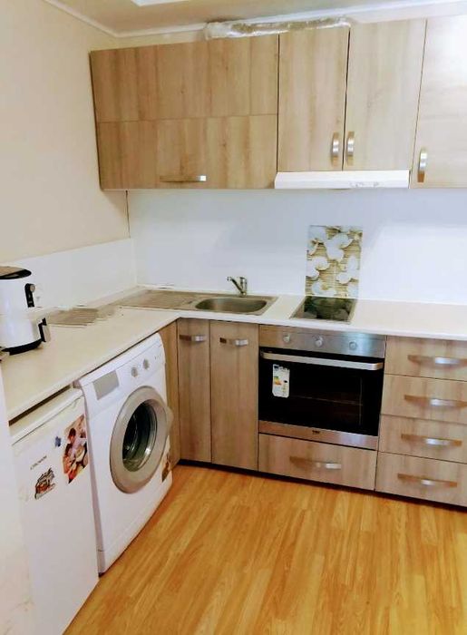 Дава се под наем Едностаен апартамент в София, Център - 50 кв.м за 399 € - Снимка #2