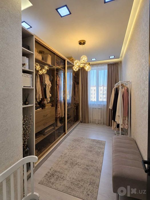 (3) Продается квартира Parkent plaza 3/7/10 60кв.м
