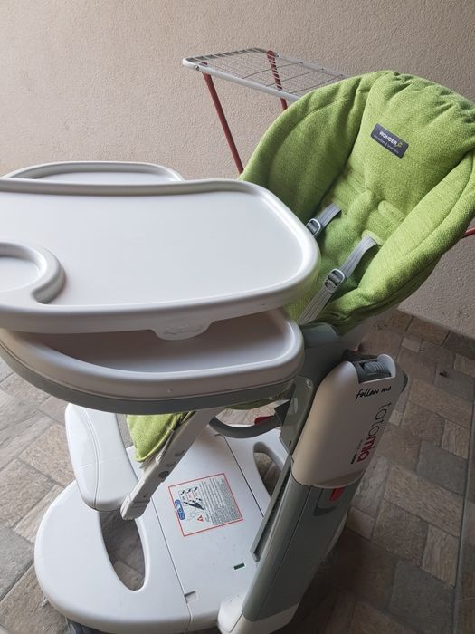 Столче за хранене Peg Perego Tatamia