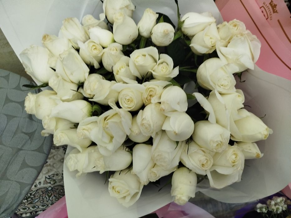 Букеты Цветов бу