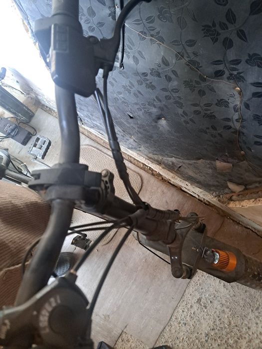 Электровелосипед Леопард 20