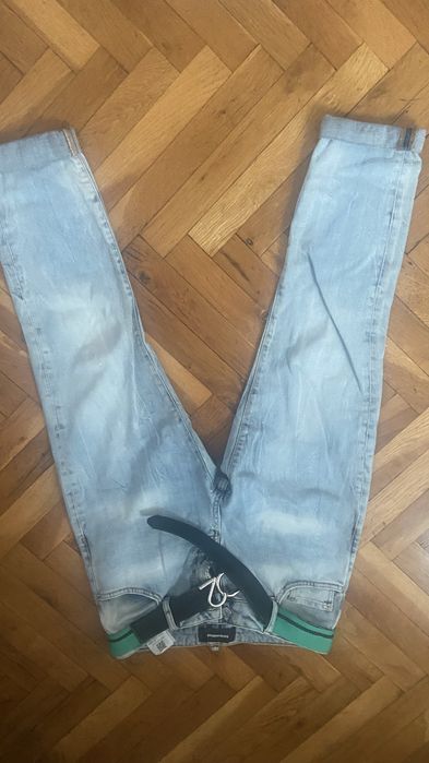 Дънки dsquared 27 р-р