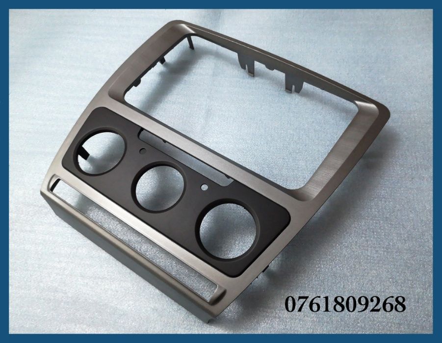 Rama Adaptoare Skoda Octavia 2 facelift RCD 510 RNS 510 Columbus