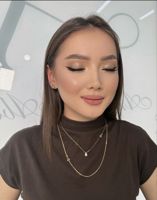 Макияж /прически на выезд