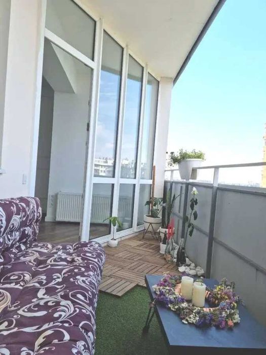 Дава се под наем Двустаен апартамент в София, Зона Б-18 - 55 кв.м за 408 € - Снимка #3