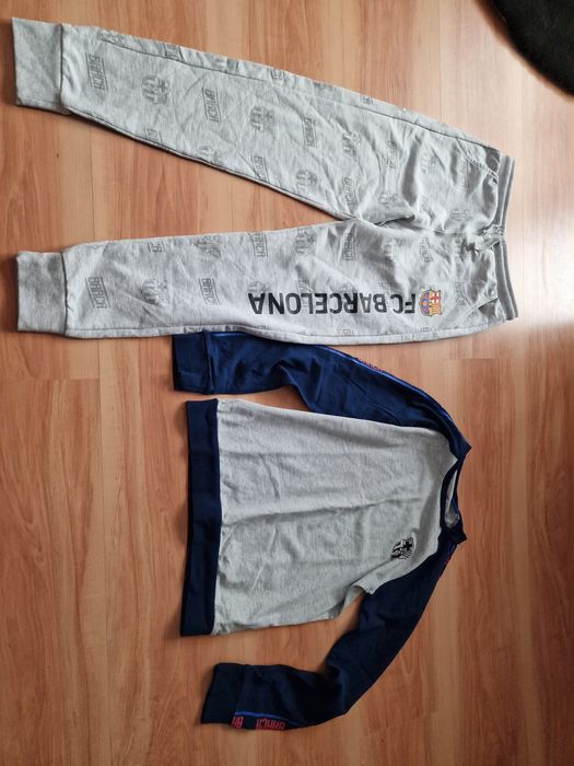 Pijama Barcelona 9-10 ani