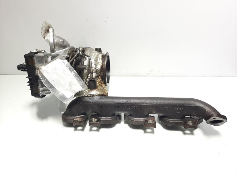 Turbosuflanta, cod 853741, Alfa Romeo Stelvio (949) 2.2 D Q4, 55284529
