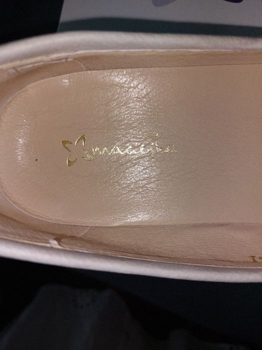 Дамски кожени лоуфари