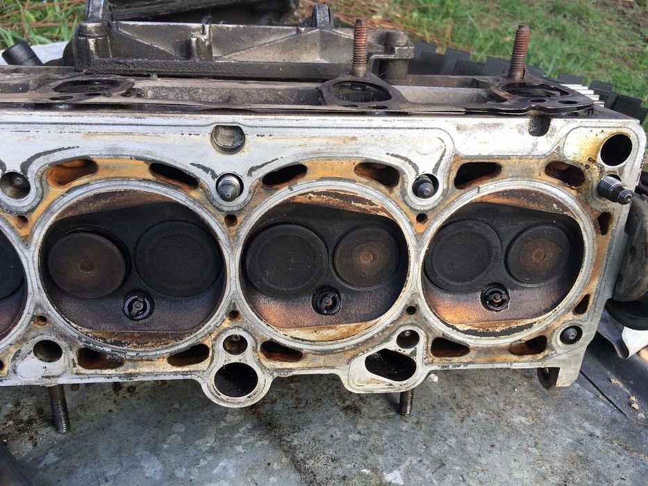 Chiulasa vw golf 4 1.6 SR AKL