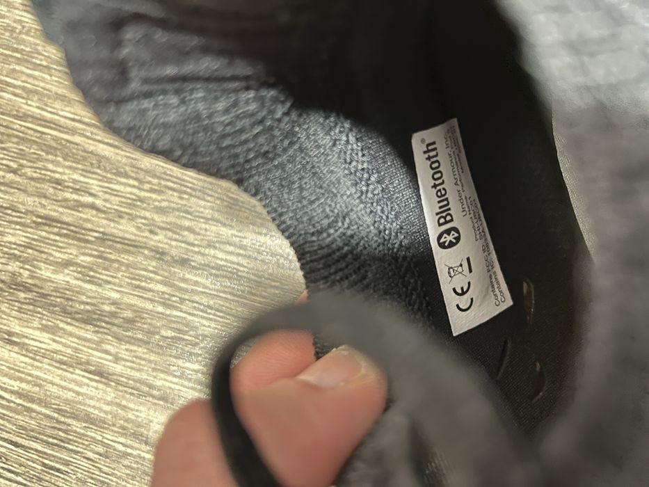 Pantofi Under Armour Phantom 2 adidasi