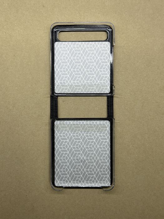 Samsung z flip чехол