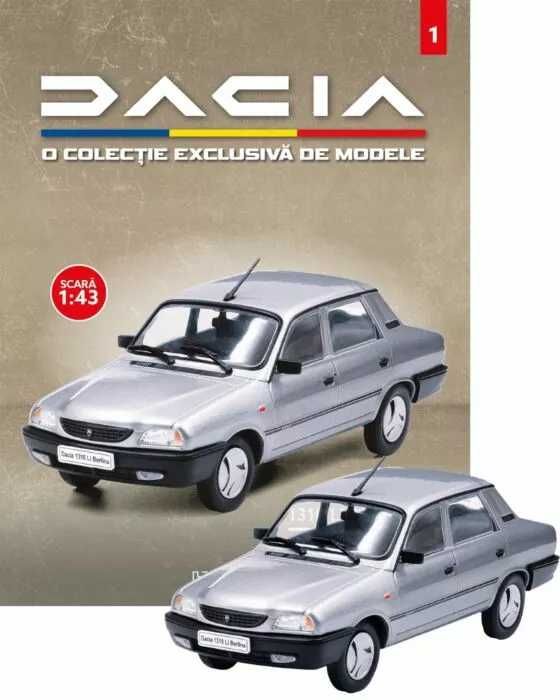 Macheta Dacia 1310 Li Berlina - 2000, 1/43, Hachette