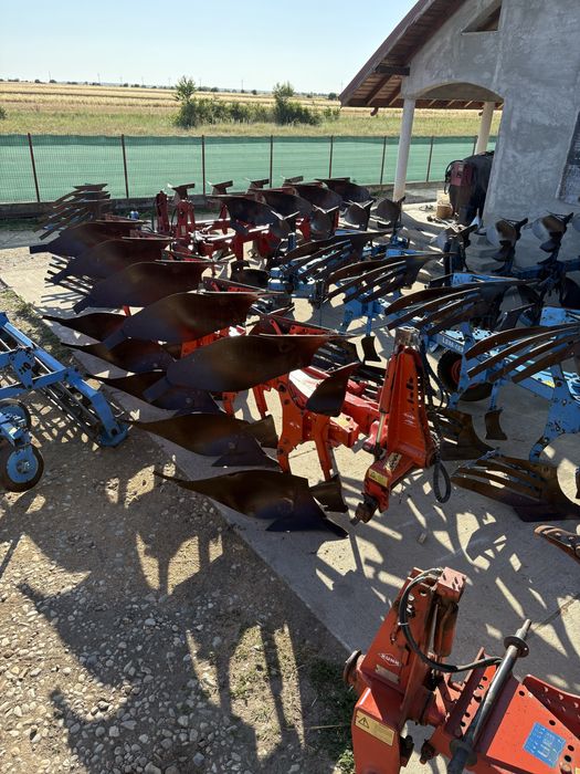 Teradisc , Disc agricol purtat Vogel Noot 3 metri