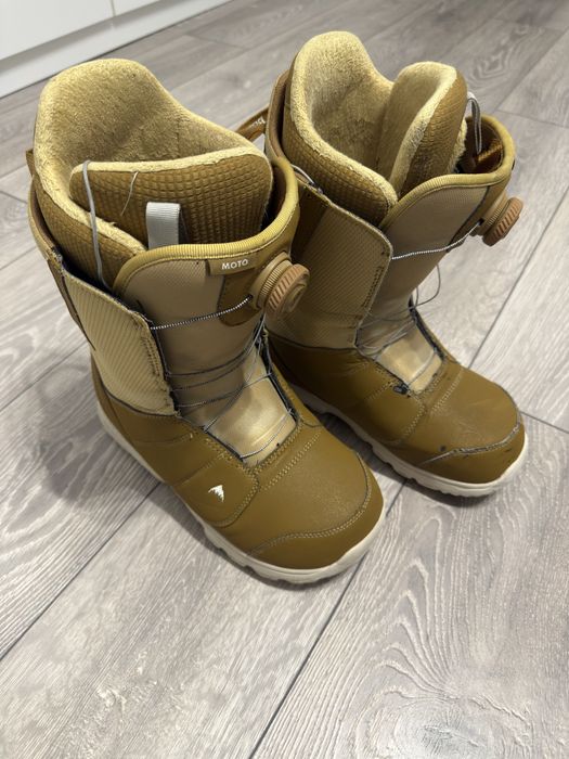 Boots Burton Moto BOA 43