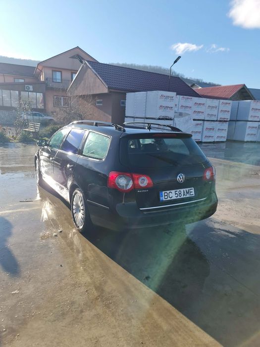 Vand passat b 6 an 2007 acte la zii