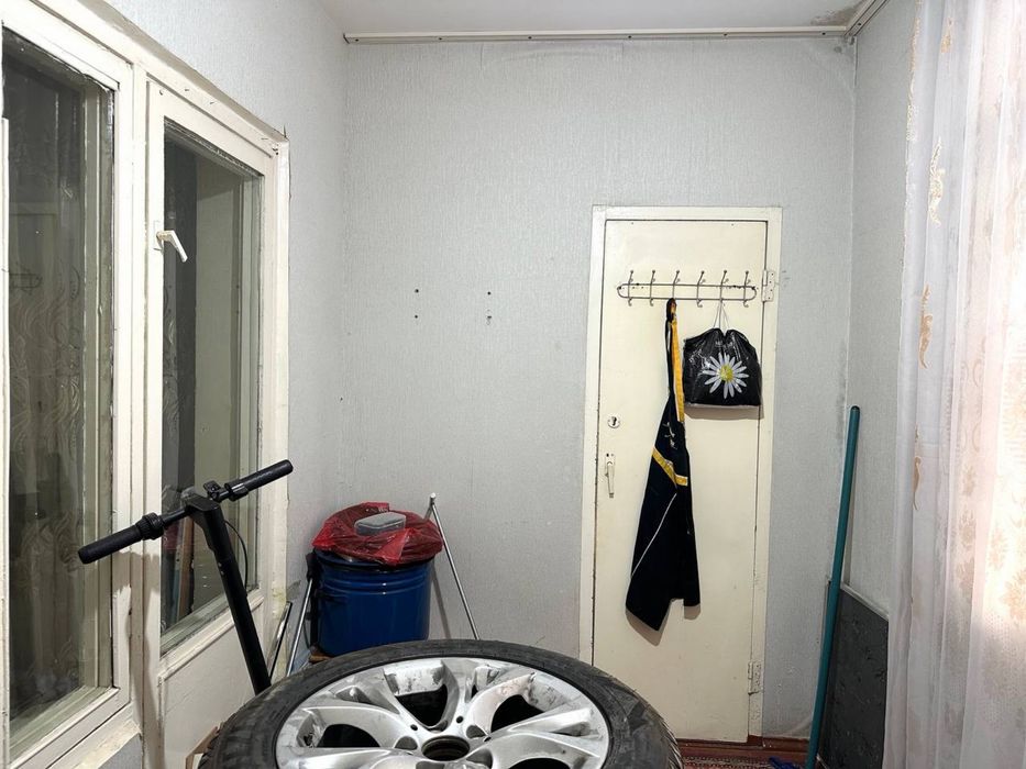 4 Комнаты 4/1/5 Тузель 3, Школа №283, Под Ипотеку, 40 Лет, Tuzel