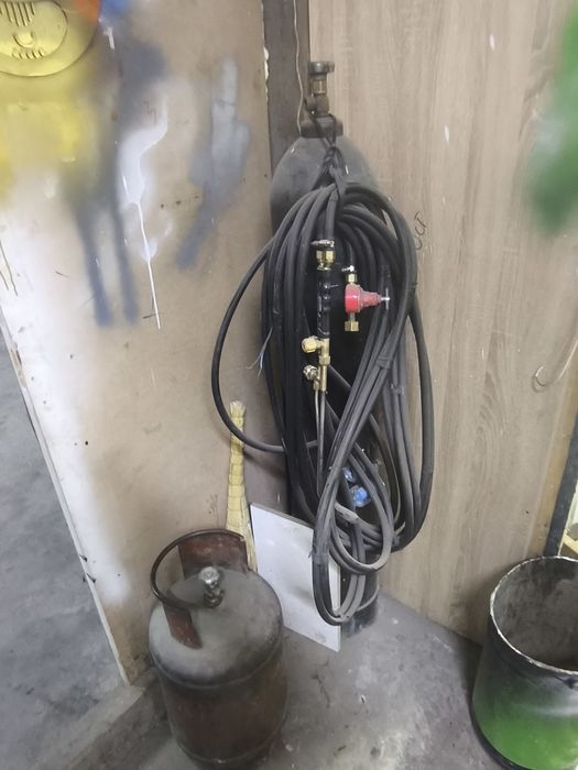 Продам резак автоген