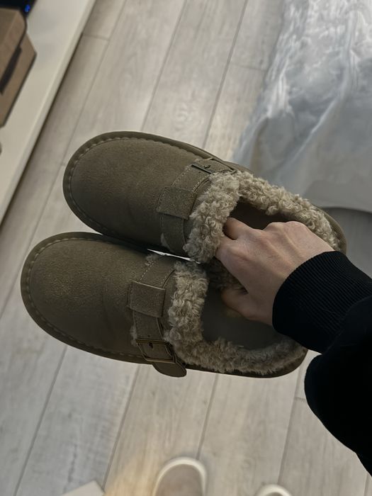 Женские зимние угги