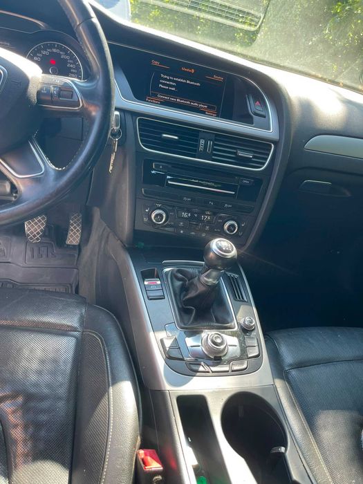 Audi A4 Allroad Quattro (4x4) – An 2015, Echipare Premium, Stare Impecabilă