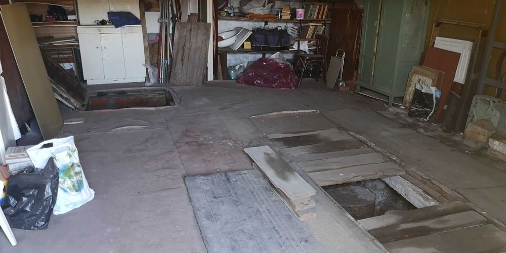 Продам гараж, 14 общество, 35,5 м2