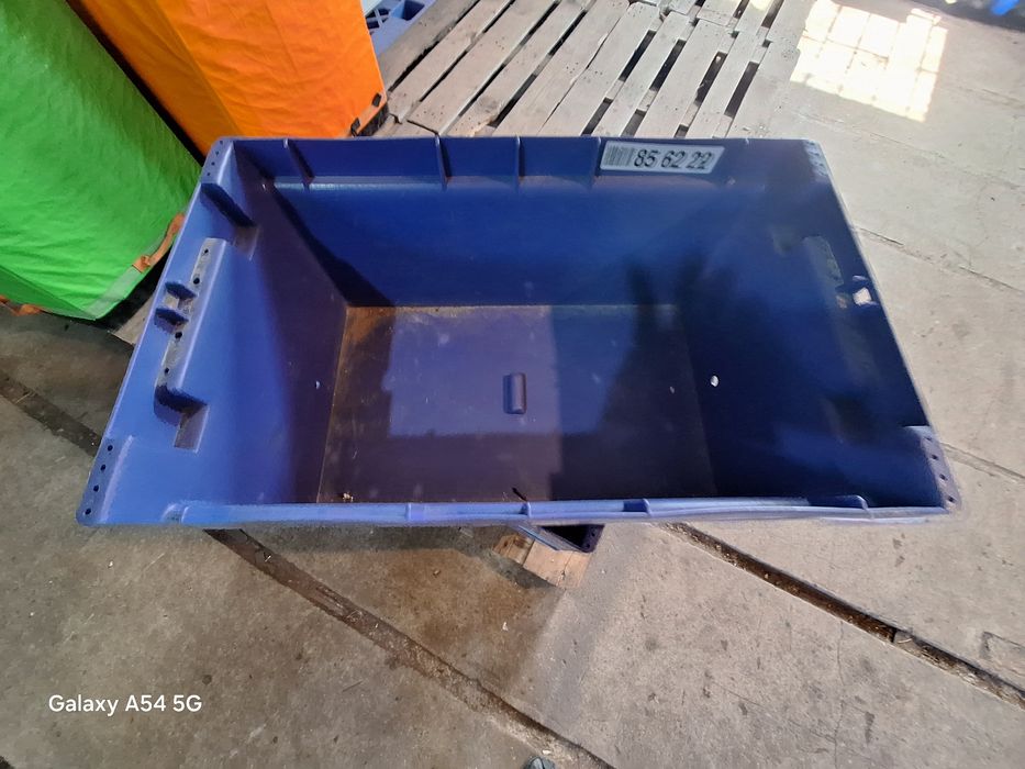 Големи кутий за съхранение Sanacorp