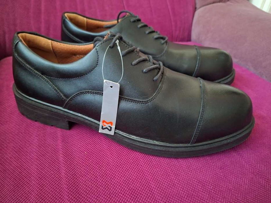 Pantofi piele WURTH Modyf Aries S3 SRC ESD gen UVEX marimea 44 zero km