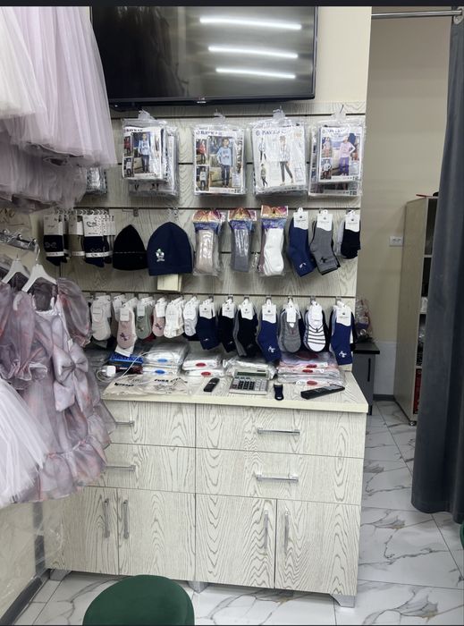 Детская одежда (Товары)