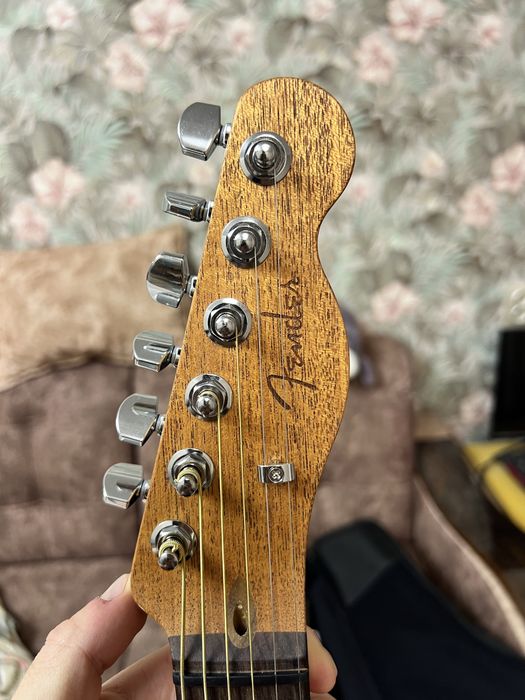 Гитара Fender Acoustasonic