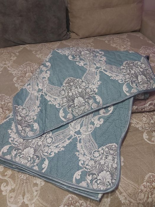 Покрывала с наволочками