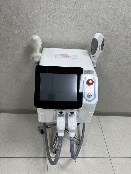 2 / 1 портативный лазер Shr IPL No Yag Laser