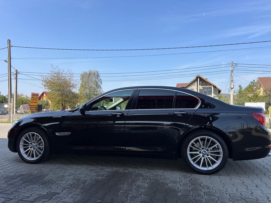Vând BMW 730xdrive..!