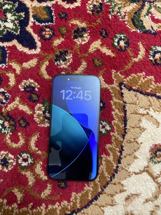 Iphone 16pro обмен 17 про