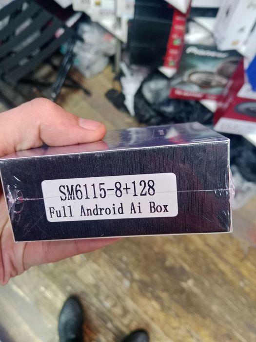 Car play 8+ 128 Android