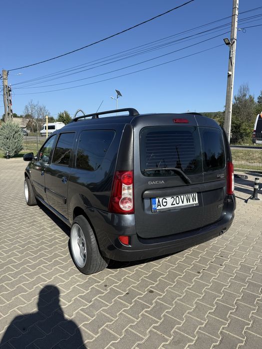 DACIA Logan MCV 2006 — imagine 4