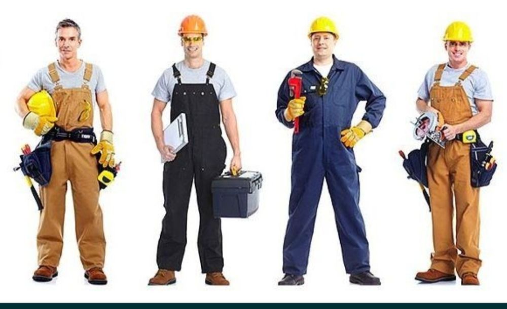 Мастер на час / муж на час