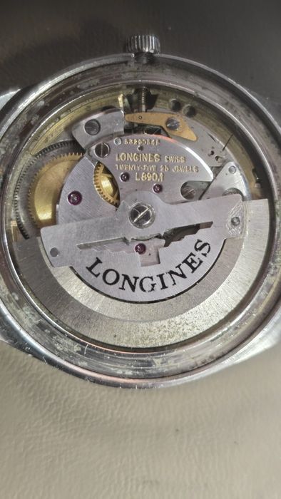 Оригинален LONGINES Swiss Made 1962-1970