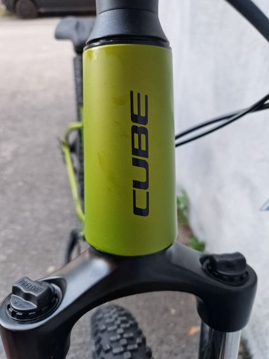 Vand bicicleta Cube Aim Pro