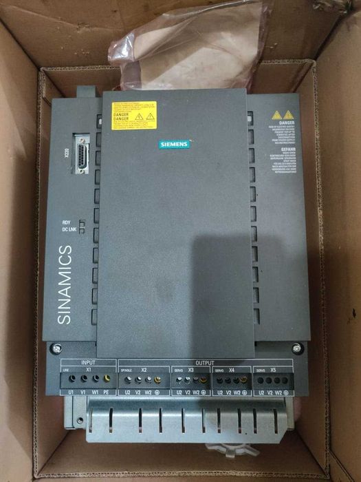 Sinamics S120 Combi POWER MODULE 6SL3111-3VE21-6EA0